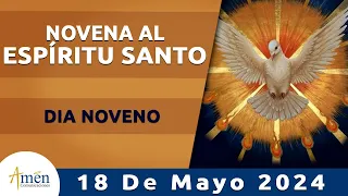 Novena al Espíritu Santo l Día 9 I Padre Carlos Yepes