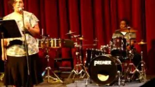 St Philips College SPC Jazz Band-Rainy Days and Mondays-Karen Carpenter