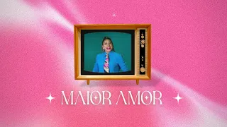 Juliana de Paula - MAIOR AMOR - Vídeo Clipe Oficial