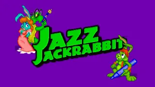 Menu - Jazz Jackrabbit