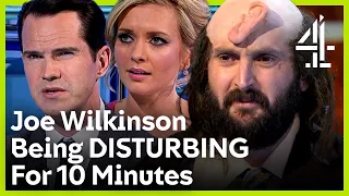 PART 1: Joe Wilkinson's BIZARRE Cat's Moments | 8 Out of 10 Cats Does Countdown
