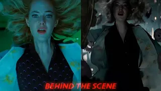 Death of Gwen Stacy | The Amazing Spider-Man | Behind the Scenes | #SpiderMan #GwenStacy #Marvel #HD