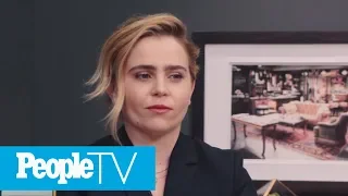 Why 'Good Girls’ Is The Perfect Third Act For Mae Whitman | PeopleTV | Entertainment Weekly