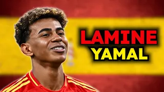 Lamine Yamal - Le PRODIGE du Barça