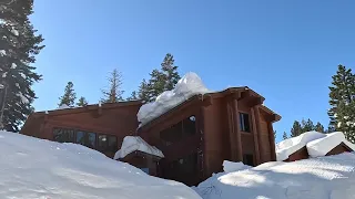 Roof Shovelers WANTED Mammoth Lakes, CA