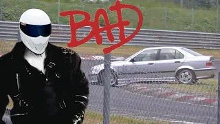 NÜRBURGRING Who´s BAD? CRASH & FAIL Compilation -  Mistakes, Bad Drivers Nordschleife Racing Crashes