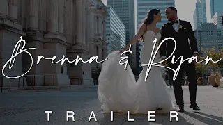 Brenna & Ryan // Wedding Trailer