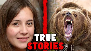 3 REAL Grizzly Bear Attack Stories You Shouldn't Click On