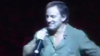Merry Christmas Baby - Bruce Springsteen (live at the Meadowlands Arena, East Rutherford 2001)