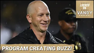 Vandy Football Bringing New Swagger into 2024 Season | Kurt Page pt. 2