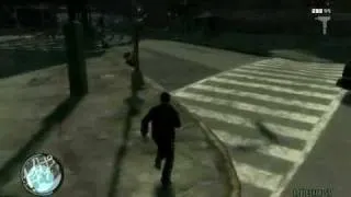 [GTA IV PC] REAL GAMEPLAY (on Compal FL90)