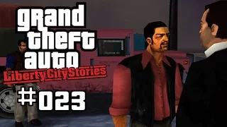 Let's Play GTA Liberty City Stories Gameplay #023 [Deutsch/German] [100%] Gratis Stoff