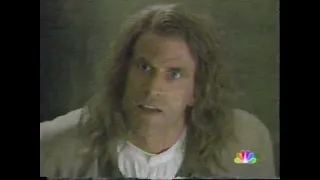 NBC Gulliver's Travels (1996) Promo