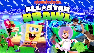 Nickelodeon All-Star Brawl Is Absolutely Smashing! - PS4 Review