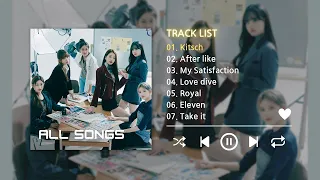 [Full Album] IVE (아이브)  - ALL SONGS (Playlist) - Full Album IVE [UPDATED] ALL SONGS