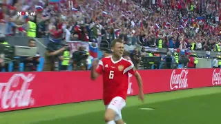 Russia v Saudi Arabia - 2018 FIFA World Cup Russia™ - MATCH 1