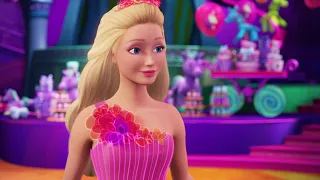 Barbie и потайная дверь - Мультфильм. Бесплатно на Megogo.net новые мультфильмы. Трейлер