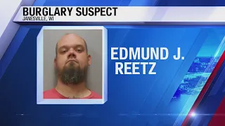 Wisconsin man arrested for burglarizing Odd Fellows Lodge