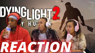 Dying Light 2 Stay Human - Official Gameplay Trailer - Reaction!