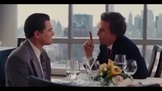 Wolf of Wall Street - Best Scenes