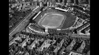 (Chelsea) Stamford Bridge - Archie's Football Grounds of London