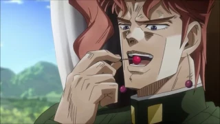 Kakyoin like cherries