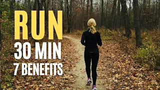Daily Running 30 Minutes | Benefits For Beginners | Jogging Everyday