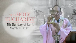 The Holy Eucharist | 4th Sunday of Lent - March 19 | Archdiocese of Bombay