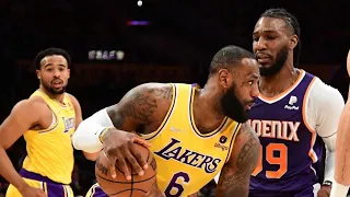 Phoenix Suns vs Los Angeles Lakers | NBA 75TH SEASON FULL GAME HIGHLIGHTS | December 21, 2021