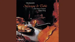 Telemann: Ouverture-Suite in B-Flat Major, TWV 55:B1: I. Ouverture. Lentement – Presto –...