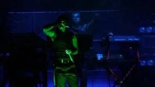 The Prodigy - 04 - Warriors Dance - Live at Rock For People 2010