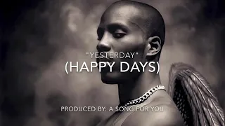 "Yesterday" (Happy Days) DMX TYPE BEAT rest in peace