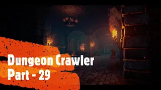 UE 4 Beginner's Tutorial || Dungeon Crawler Part 29|| Using Health Potion + Health Animation!!