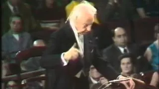 Bach: Toccata & Fugue in D minor - Stokowski at 90