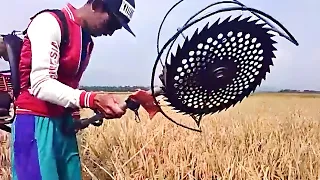 Farmers Use Farming Machines You've Never Seen - Incredible Ingenious Agriculture Inventions