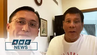 Presidential Security Group: Duterte is safe and in good health | ANC