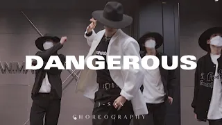 Dangerous - Michael Jackson / J-San Choreography