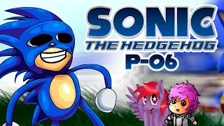 ¿SONIC 2006 ya no es malo? | P-06 (REMASTER) con @SmashuFlashu  #GapaLive