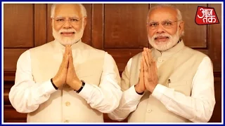 PM Narendra Modi's Wax Statue Unveiled At London Madame Tussauds Museum