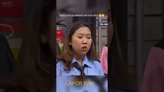 Sentilan Maut Kiky - LAPOR PAK!