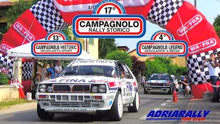 17° Rally Storico Campagnolo 2022 - Pure Sound Full HD