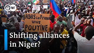 Coup in Niger: A sign of waning Western influence? | DW News