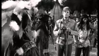 Daniel Boone   1x02 Barbate Español