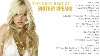 Britney Spears - The Very Best of Britney Spears | Non-Stop Playlist