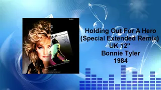 Bonnie Tyler - Holding Out For A Hero (Special Extended Remix)