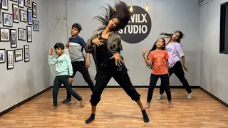 Illegal weapon | Jazz Funk Choreography | Priya Agarwal | Jasmine Sandlas | Garry Sandhu