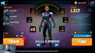 Marvel Strike Force Day 5: More villainous acts! Tutorial/beginner's guide