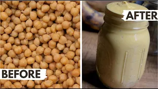 How to make vegan chickpea cheese?  | Studio Vegan