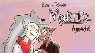 Eda and Raine : Monster | Owl House Animatic