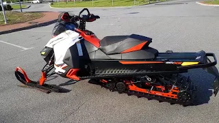 BRP Ski-doo Renegade 800 E-Tec 2014